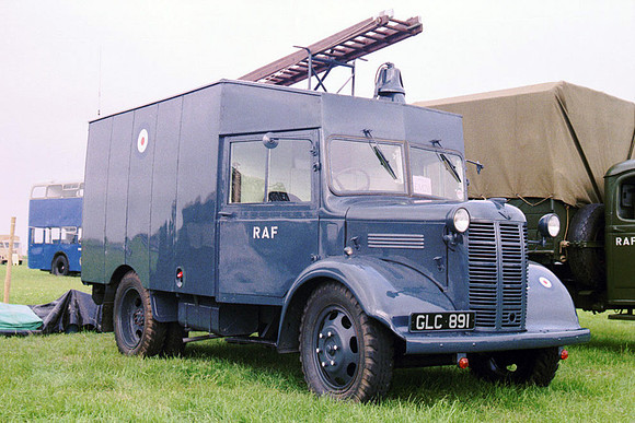 1941 Austin K2 GLC891