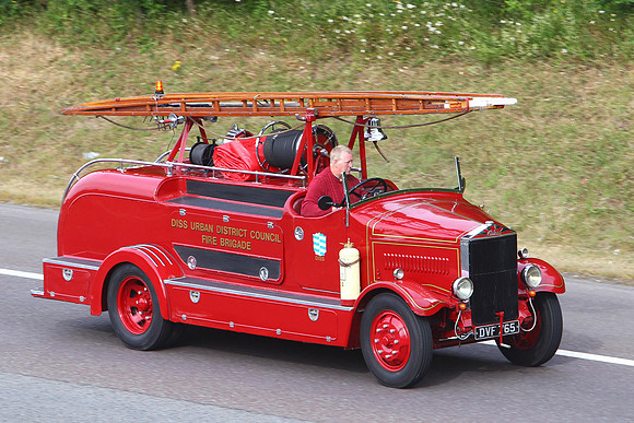 1939 Albion Merryweather DVF765