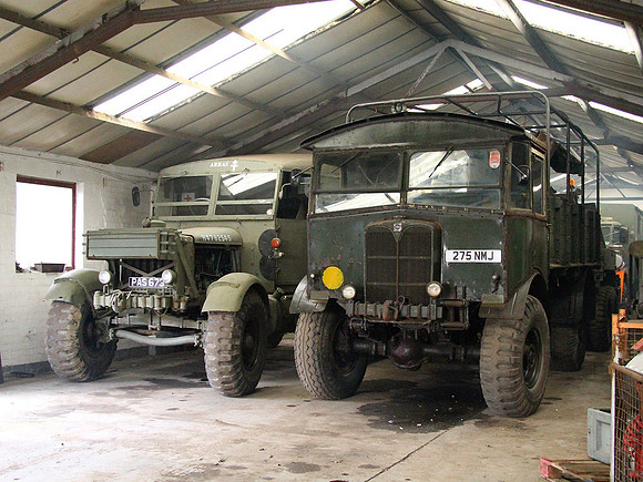 AEC Matador 275NMJ