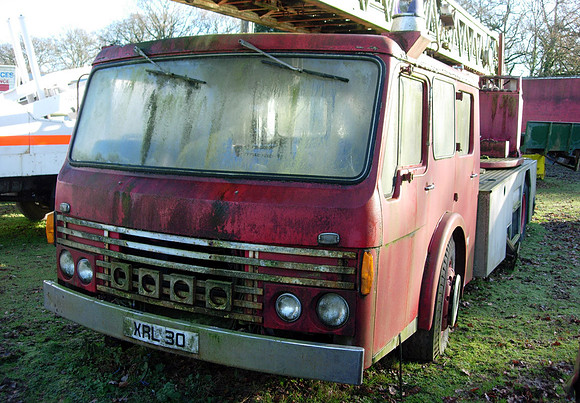 Dennis F123/Merryweather XRL30