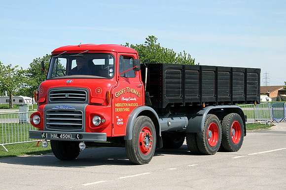 1971 Albion Super Reiver HAL450K