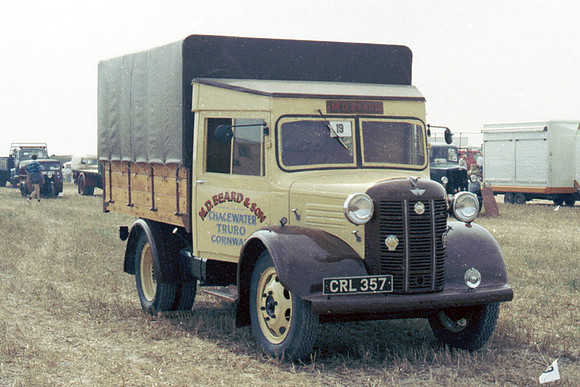 Austin K2 CRL357