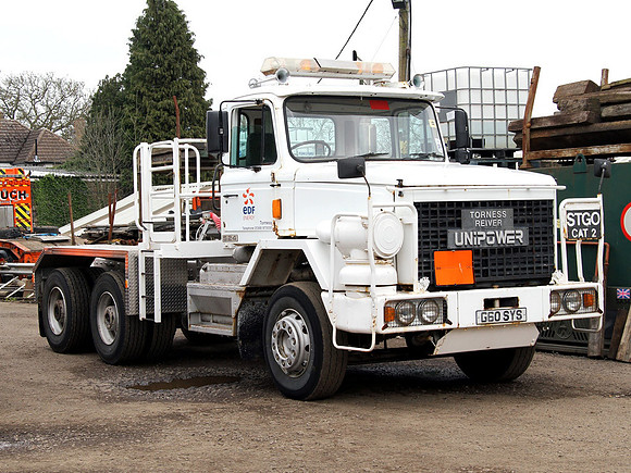 1990 Unipower S24 G60SYS