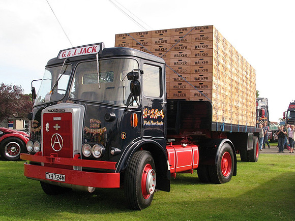 1973 Atkinson Borderer TYH724M