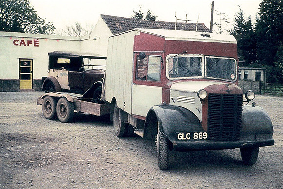 1941 Austin K2 GLC889