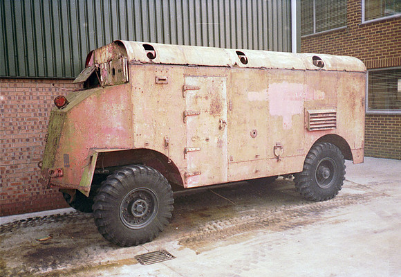 AEC Dorchester