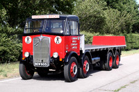 1939 AEC Mammoth Major 8 Mk II BEW605