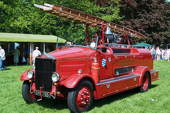 1939 Albion Merryweather DVF765