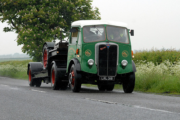 1949 AEC Matador Mk III LRL318