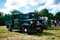1939 Bedford BYC CWD86