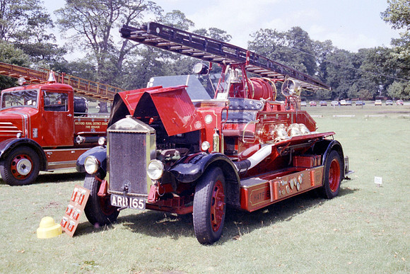 1934 Albion Merryweather ARB165
