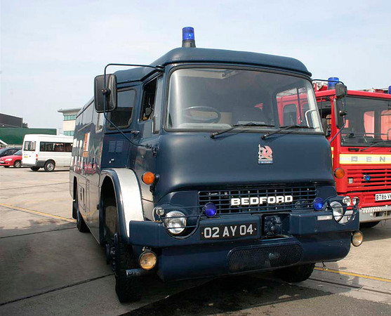 Bedford M1120 02AY04