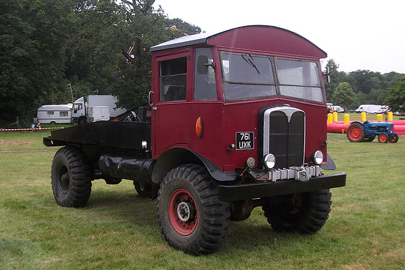 1941 AEC Matador 761UXK