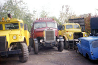 1958 Scammell Highwayman TAX352
