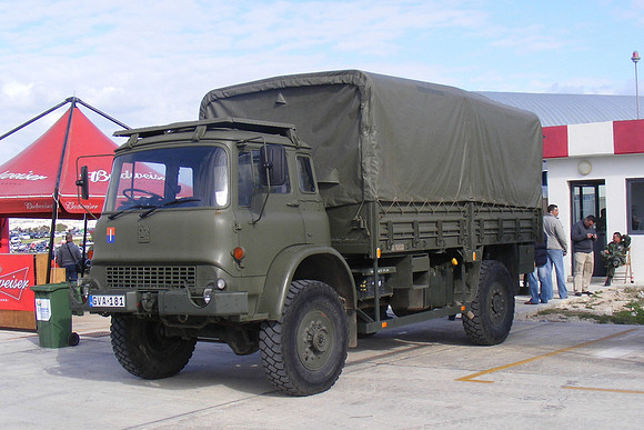 Bedford MJ GVA181