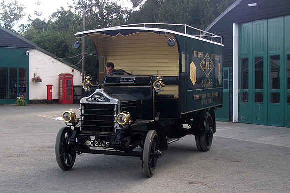 1913 McCurd BC2365