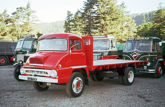 1965 Thames Trader DJG723C