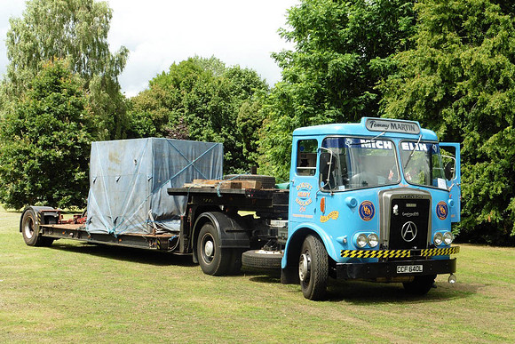 1973 Atkinson Borderer CCF640L