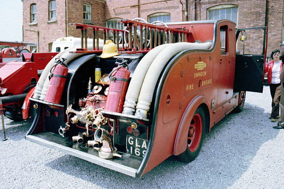 1941 Dennis GLA169