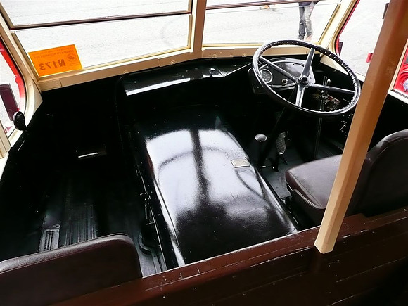 1936 AEC Mercury DGJ181