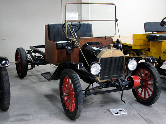RC008_16Ford ModelT