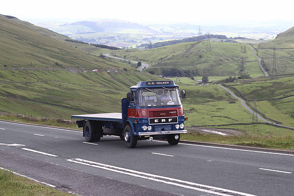 1974 ERF RKJ160M