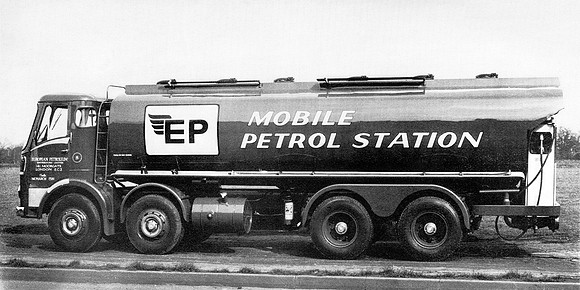 AEC Mammoth Major BPU802B