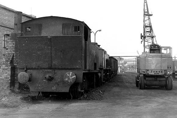 1962 Jones KL66 5418NE