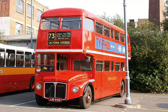 RML2518 (JJD518D)