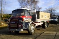 1964 Albion Reiver (DKX887B)