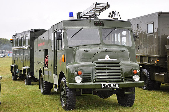1955 Bedford RLHZ NYV846