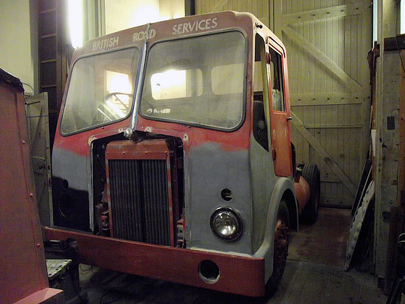1962 Bristol HA6G 427EYO