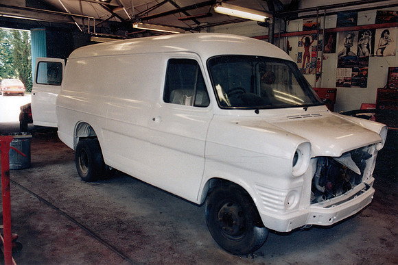 1977 Ford Transit HJO582S (6)