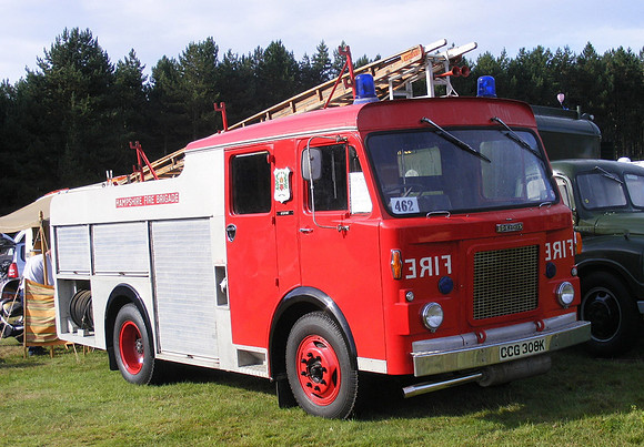 1969 Dennis D WrL CCG308K