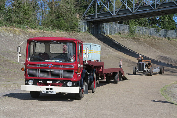 1972 AEC Mandator NLU299L