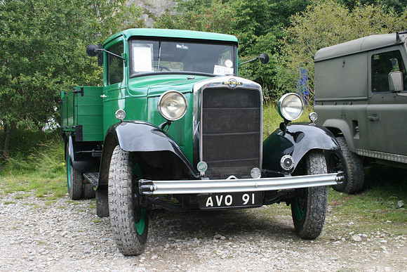 1934 Morris-Commercial C AVO91