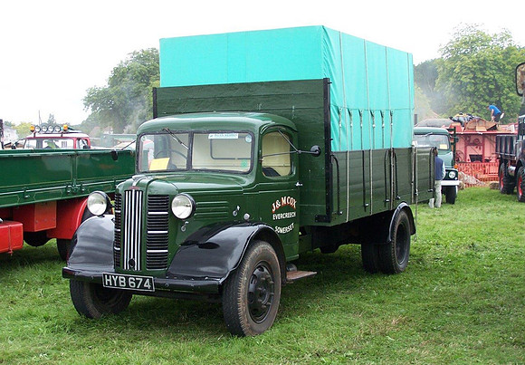 1946 Austin K4 HYB674