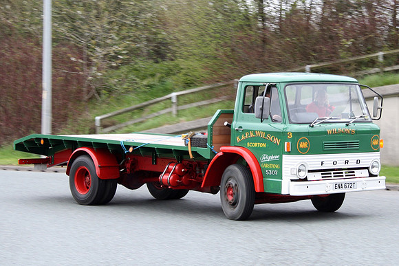 1979 Ford D ENA672T