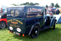 1934 Bedford 8cwt ASYC MJ4830