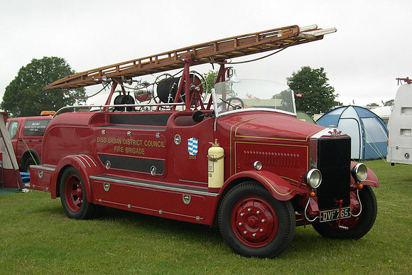 1939 Albion Merryweather DVF765