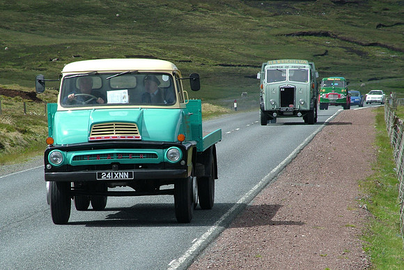 1964 Thames Trader 241XNN