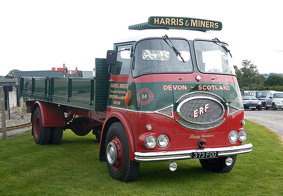 1960 ERF 373FOD