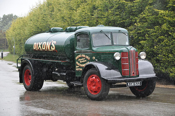 1949 Austin K4 KGW822