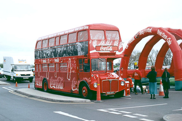 Ex-Northern 2097 RCN697