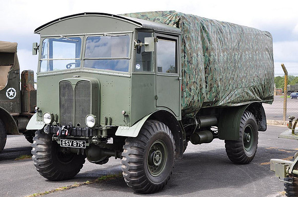 1942 AEC Matador ESV875
