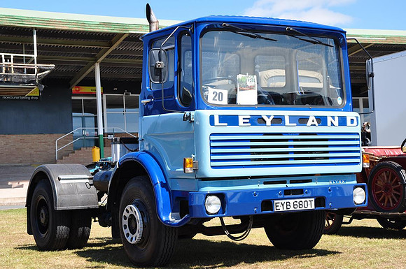 1978 Leyland Lynx EYB680T