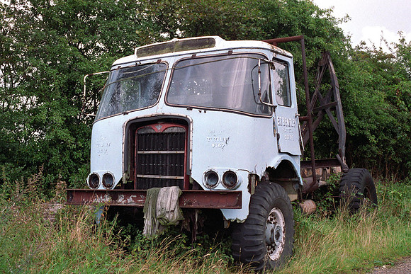 Atkinson-cabbed Matador