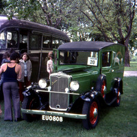 1938 Bedford BYC EUO808