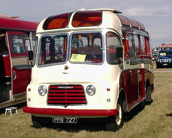 1959 Commer BF PFR727