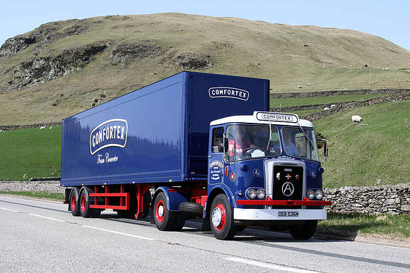 1974 Atkinson Borderer OEB536M